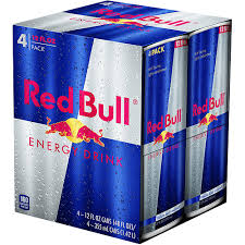 Red Bull / packs (0.25L) 